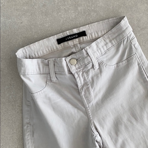 JBRAND SKINNY JEGGINGS - Picture 5 of 9